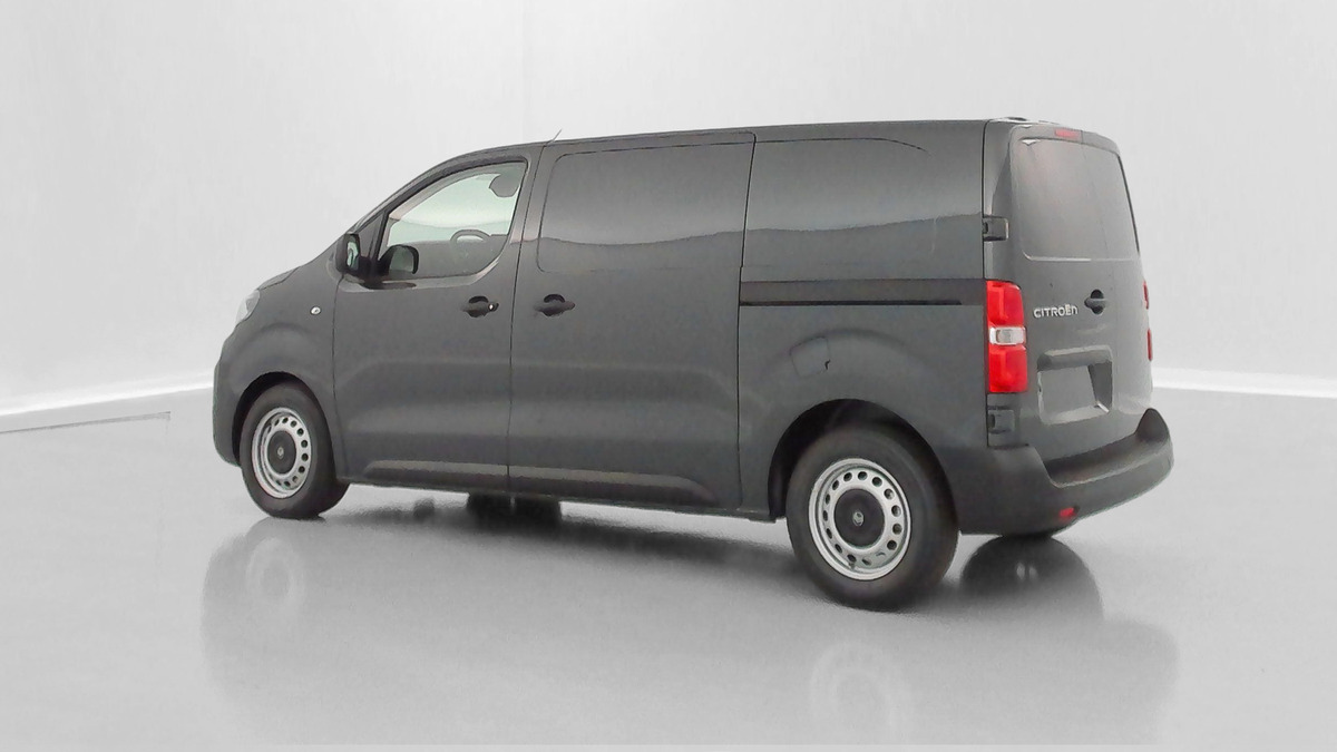 Citroën Jumpy M 2.2 BlueHDi 180 ch EAT8 | 26800 euros hors taxes | Pack Sécurité | PLUSIEURS COLORIS