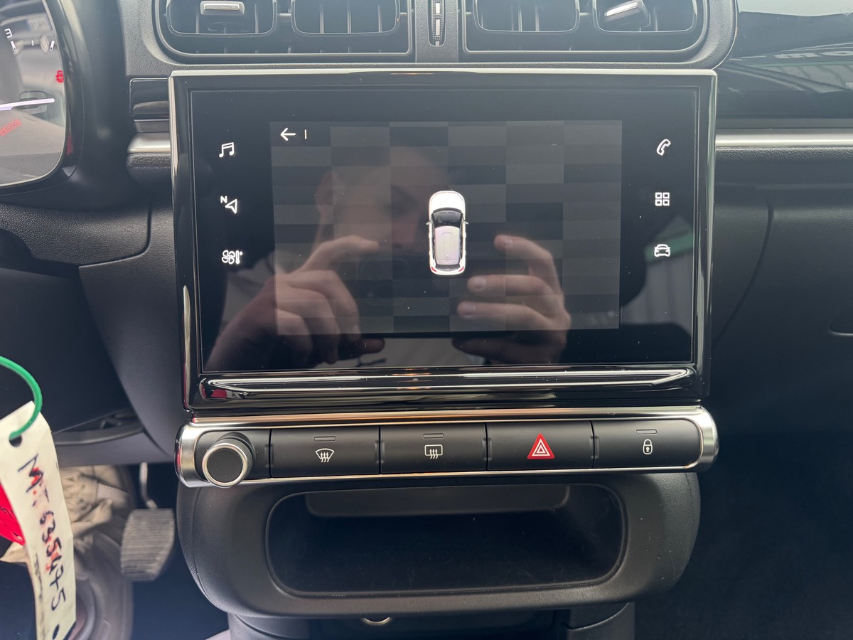 Citroën C3 1.5 BHDI 100CH BUSINESS / 2 PLACES / PRIX HORS TAXE