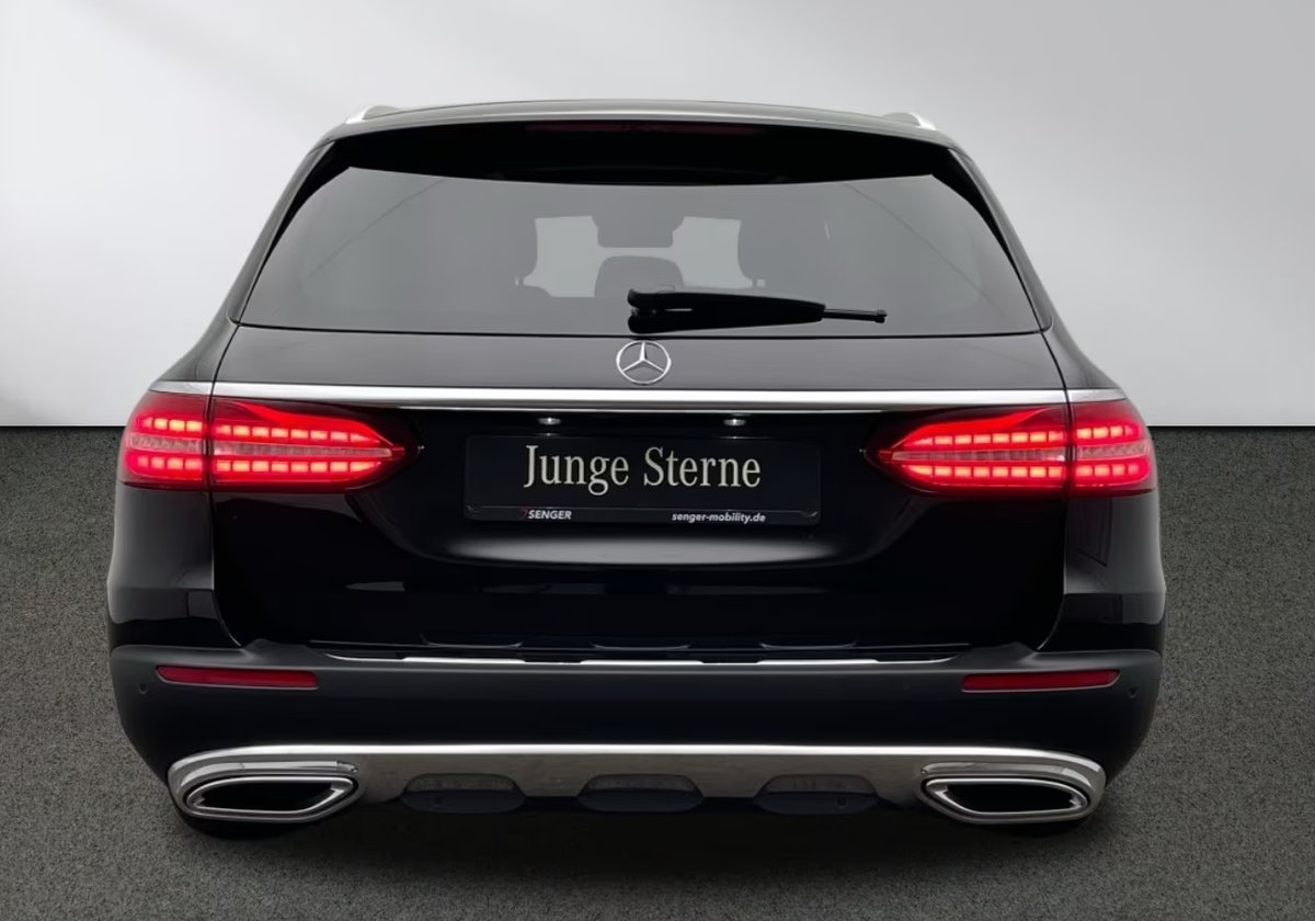 Mercedes-Benz Classe E All-Terrain VI 220d 197+23ch 4Matic 9G-Tronic Avantgarde Line Premium Plus