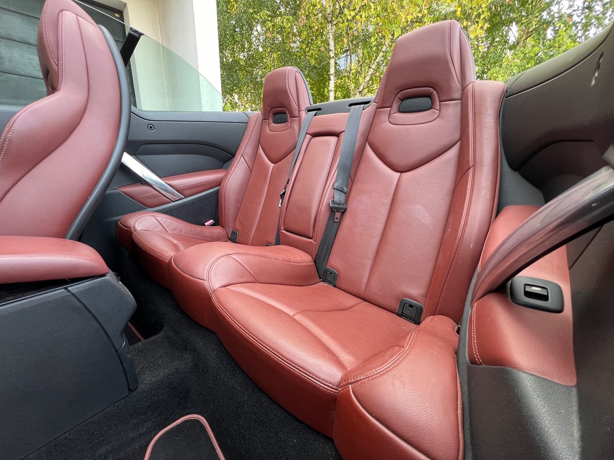 Peugeot 308 CC Feline 2.0 HDI 163 BVA