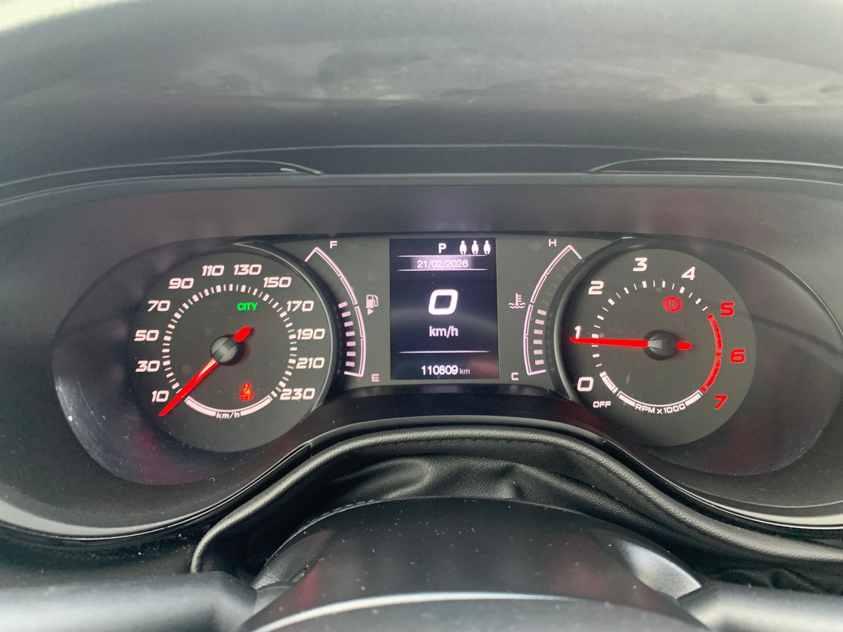 Fiat Tipo 120 ch | Ballon Or | Apple car play | Régulateur vitesse adaptatif | Siéges chauffants