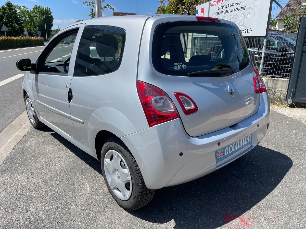 RENAULT Twingo 1.5 dci 75ch