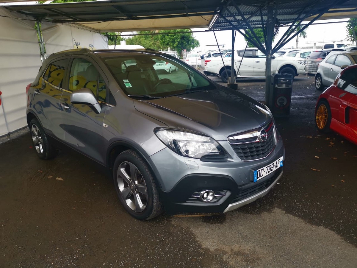 Opel Mokka 1.7 cdti fap - 130 - 4x2 - bva