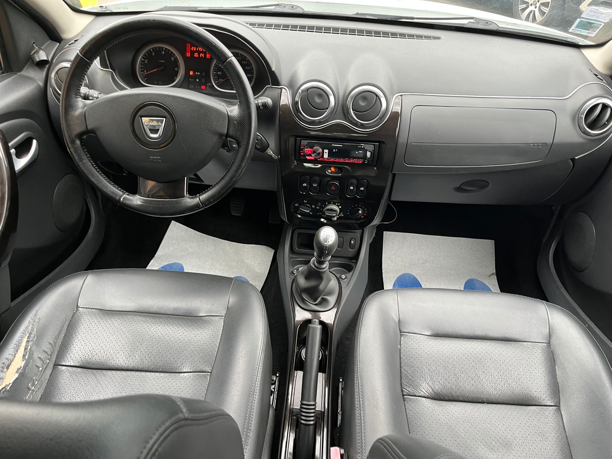 Dacia Duster 1.5 dCi eco2 4x2 110 CH