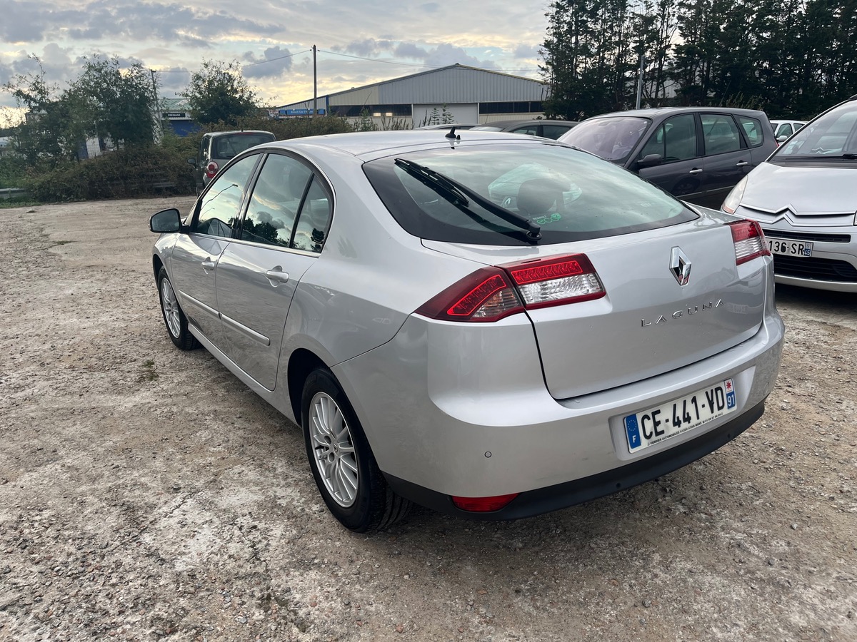 RENAULT Laguna 1.5 dci