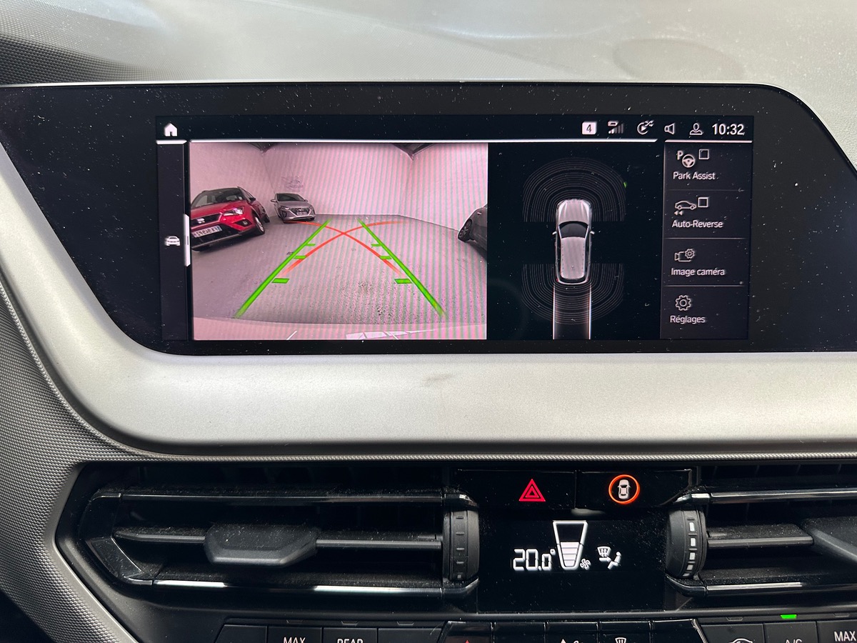 Bmw Série 1 (F40) 116D LOUNGE entretien complet BMW