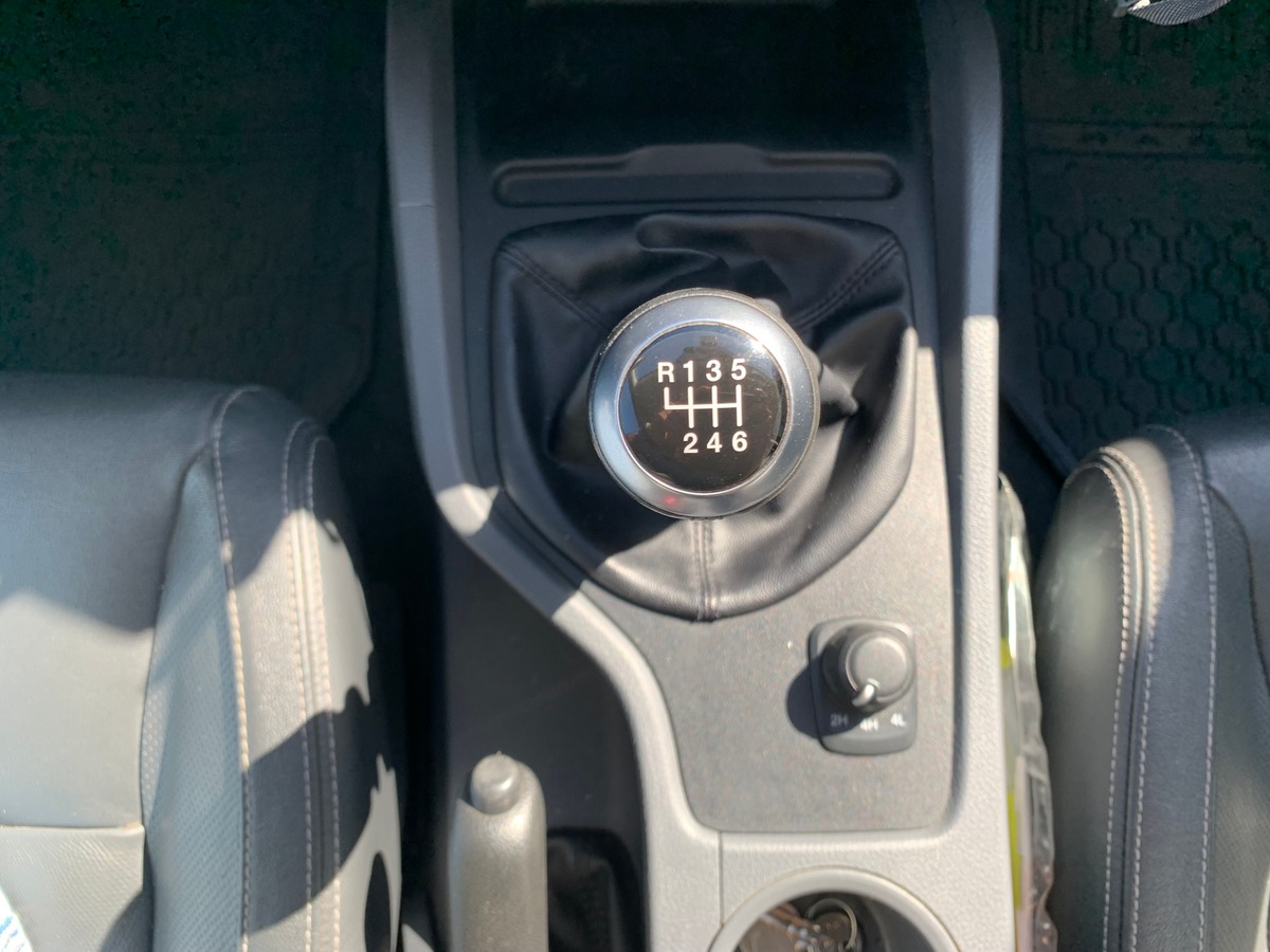 Ford Ranger 150 | Limited | Hard Top | Caméra recul | Régulateur vitesse | Attelage | Roue secours