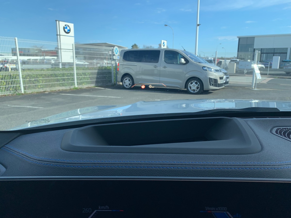 Bmw 320D 190 | M Sport | Xdrive | Toit ouvrant panoramique | Mode SPORT | Apple car play | Attelage