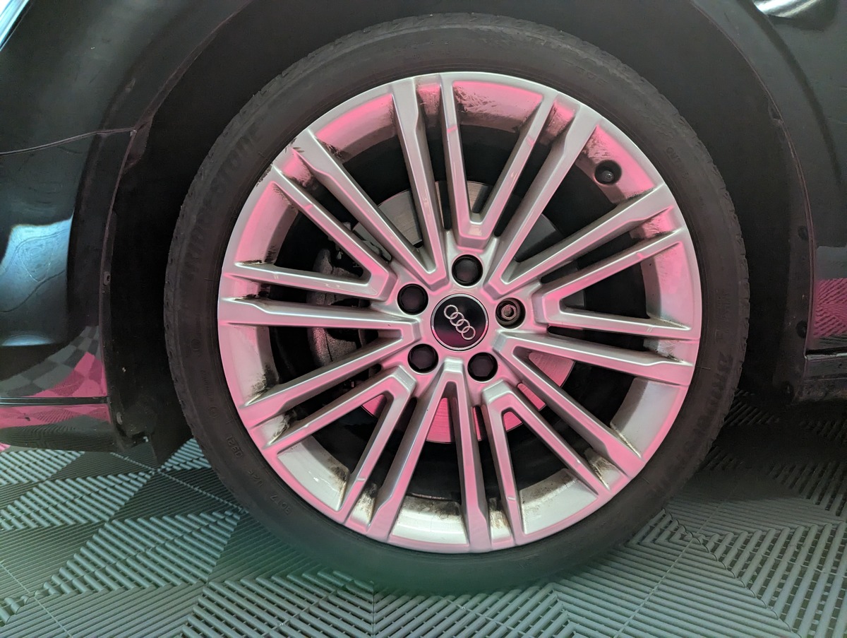 Audi A3 1.4 TFSI 150 S tronic 7 Design Luxe LIMOUSINE SEDAN