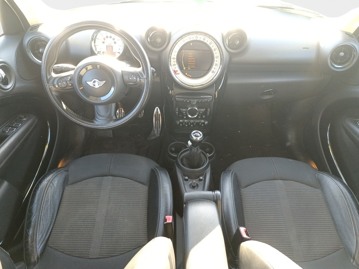 Mini Countryman R60 143 cv COOPER SD