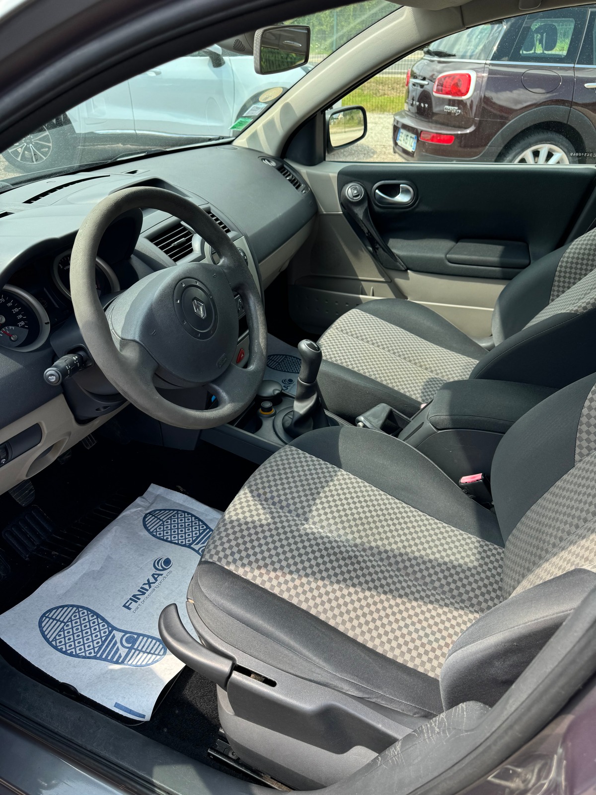 RENAULT Megane 1.6 I 115 CV HATCHBACK