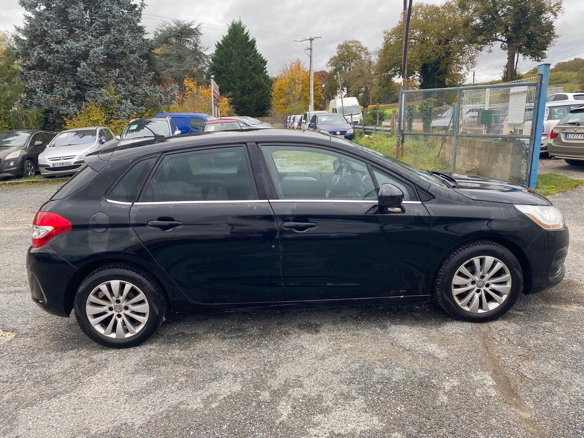Citroën C4 1.6 hdi 92cv 224000km