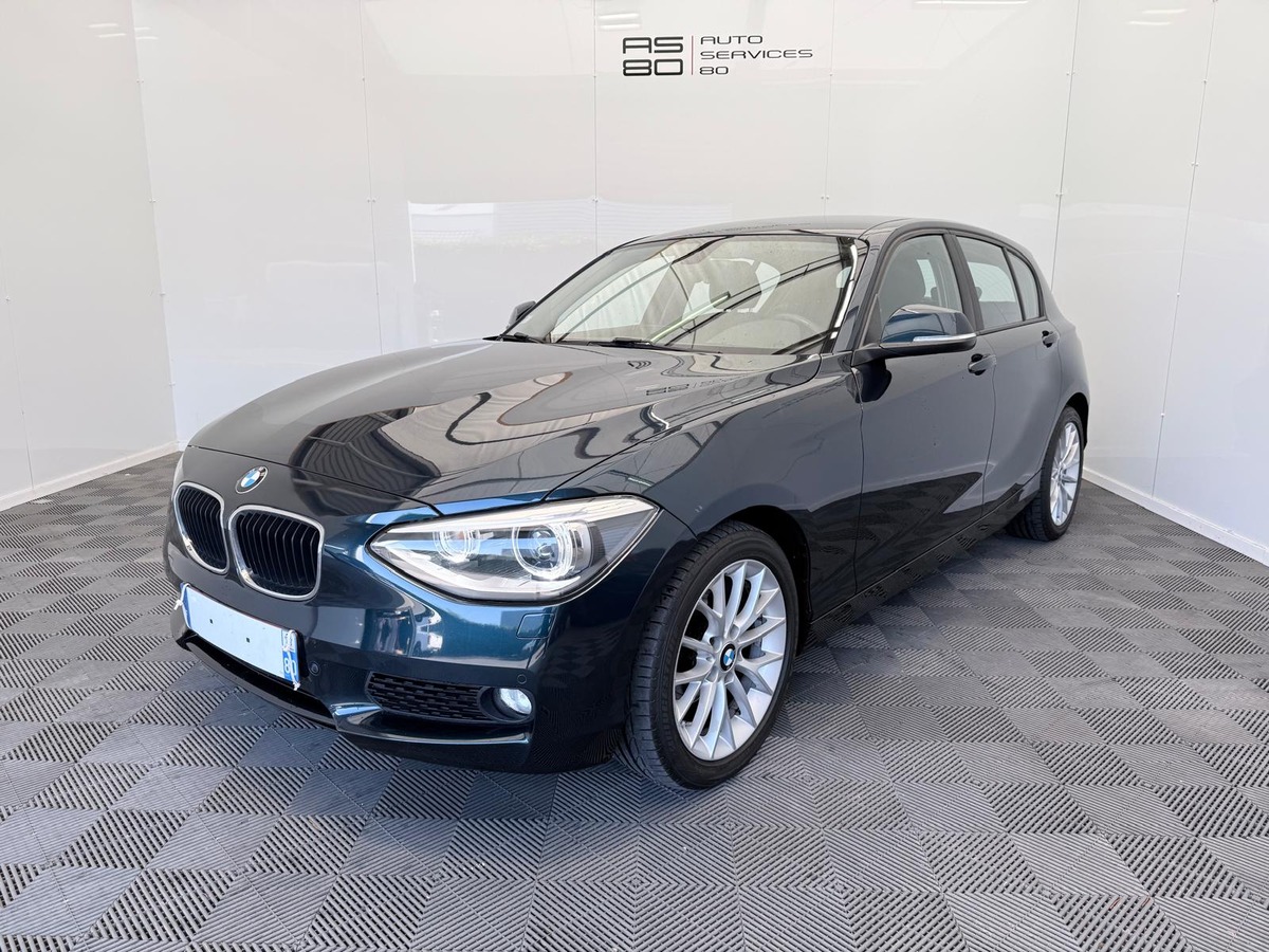 Bmw Série 1 116 i 136 cv Sport