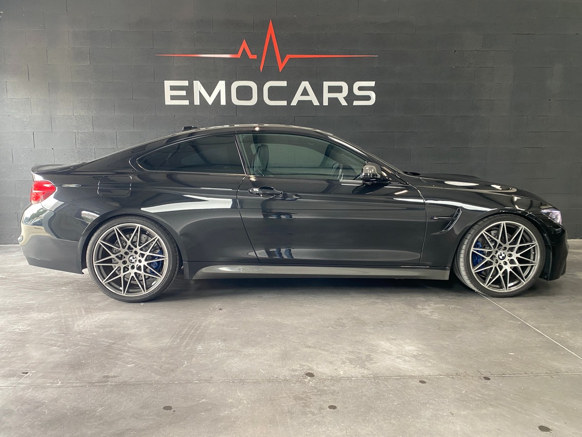 Bmw M4 COUPÉ 3.0 431 DKG7