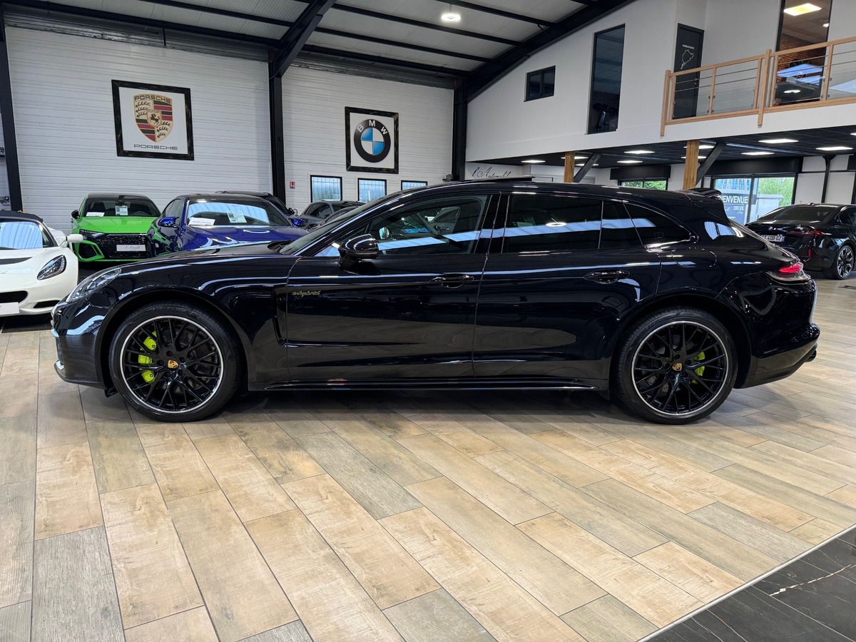 Porsche Panamera Spt Turismo 4 E-Hybrid Sport Turismo PDK  full black cp
