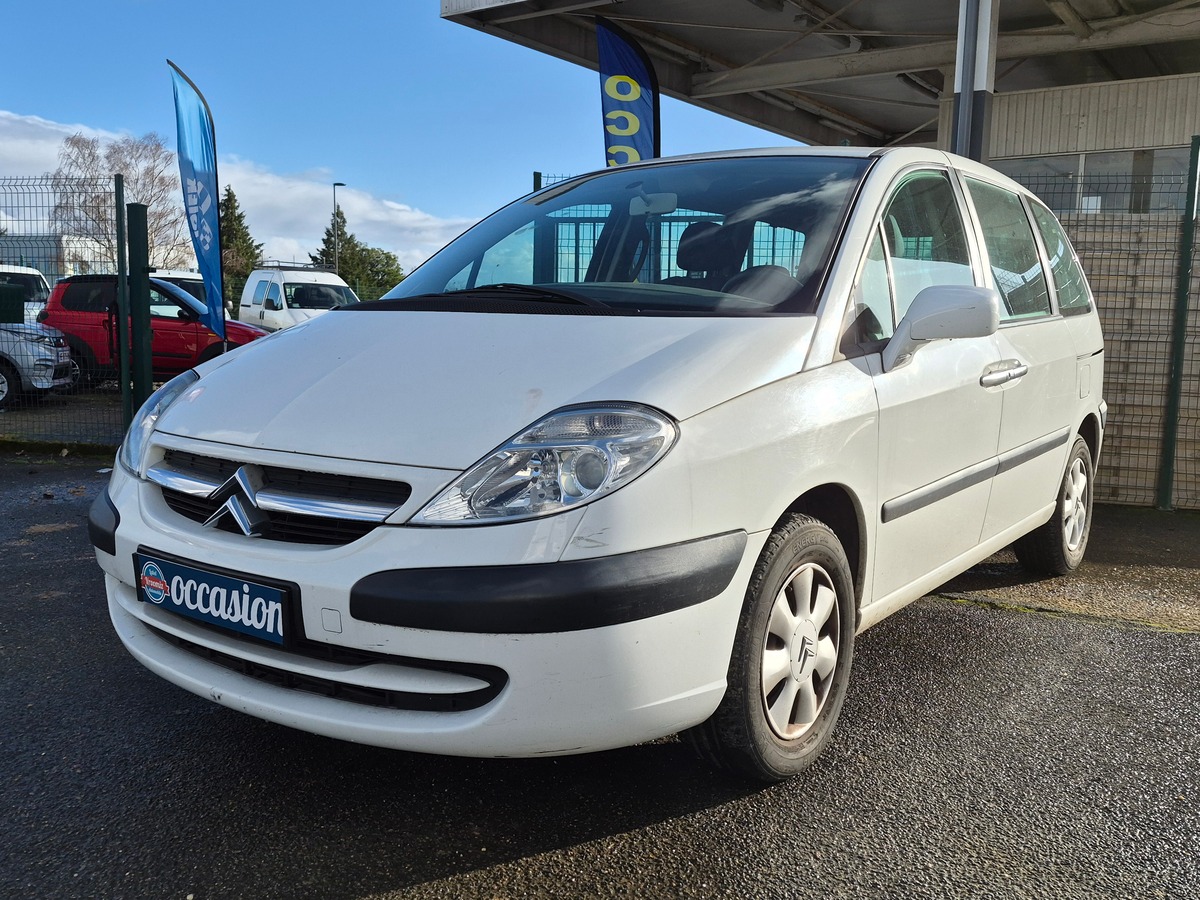 Citroën C8 2.0HDI 110 PACK