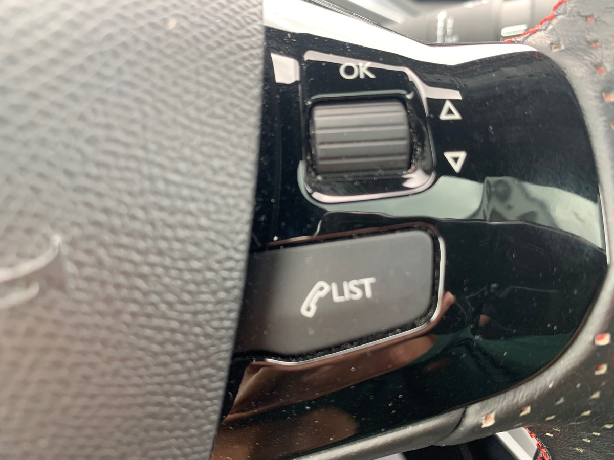 Peugeot 308 263 ch | GTI | Mirror Screen | Régulateur vitesse | Radar stationnement avant, arriére