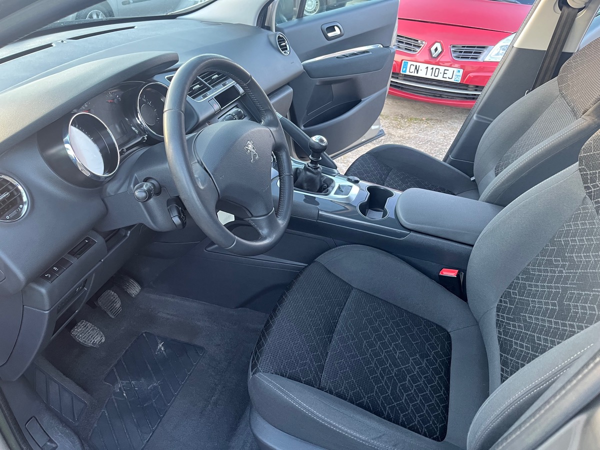 Peugeot 3008 1.6 hdi