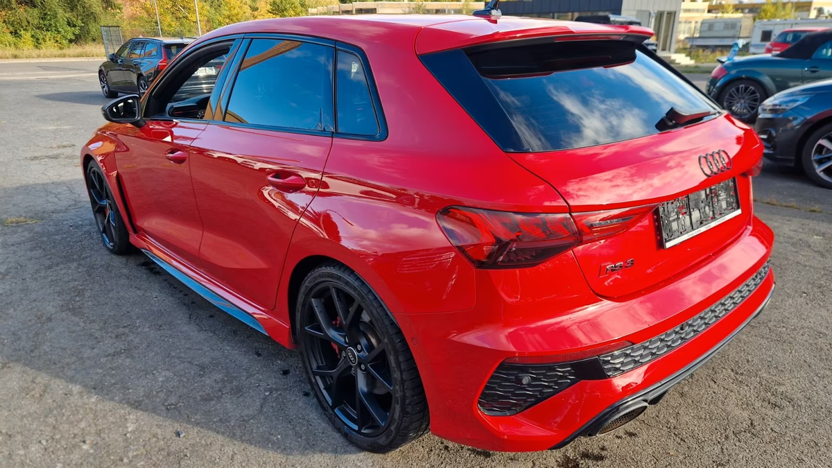 Audi RS3 Sportback 2.5 TFSI 400ch quattro S tronic 7