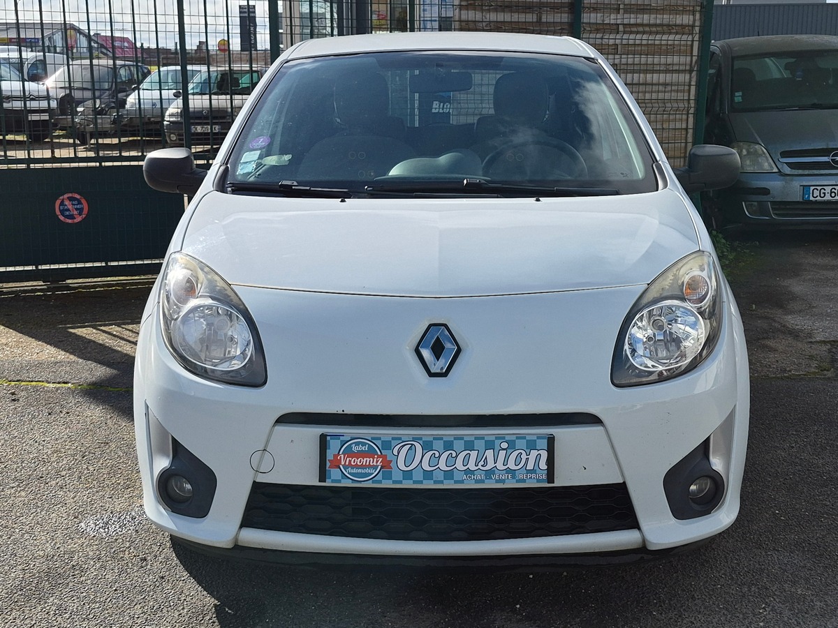 RENAULT Twingo II 1.2 16V LEV ACCESS