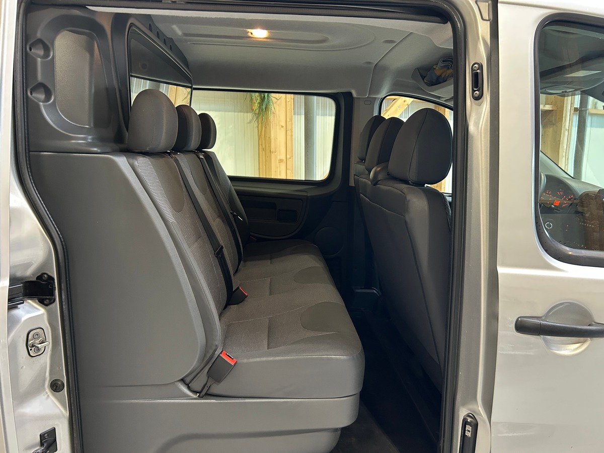 Peugeot Expert L2H1 2.0 HDi 6 PLACES 128 cv - Garantie