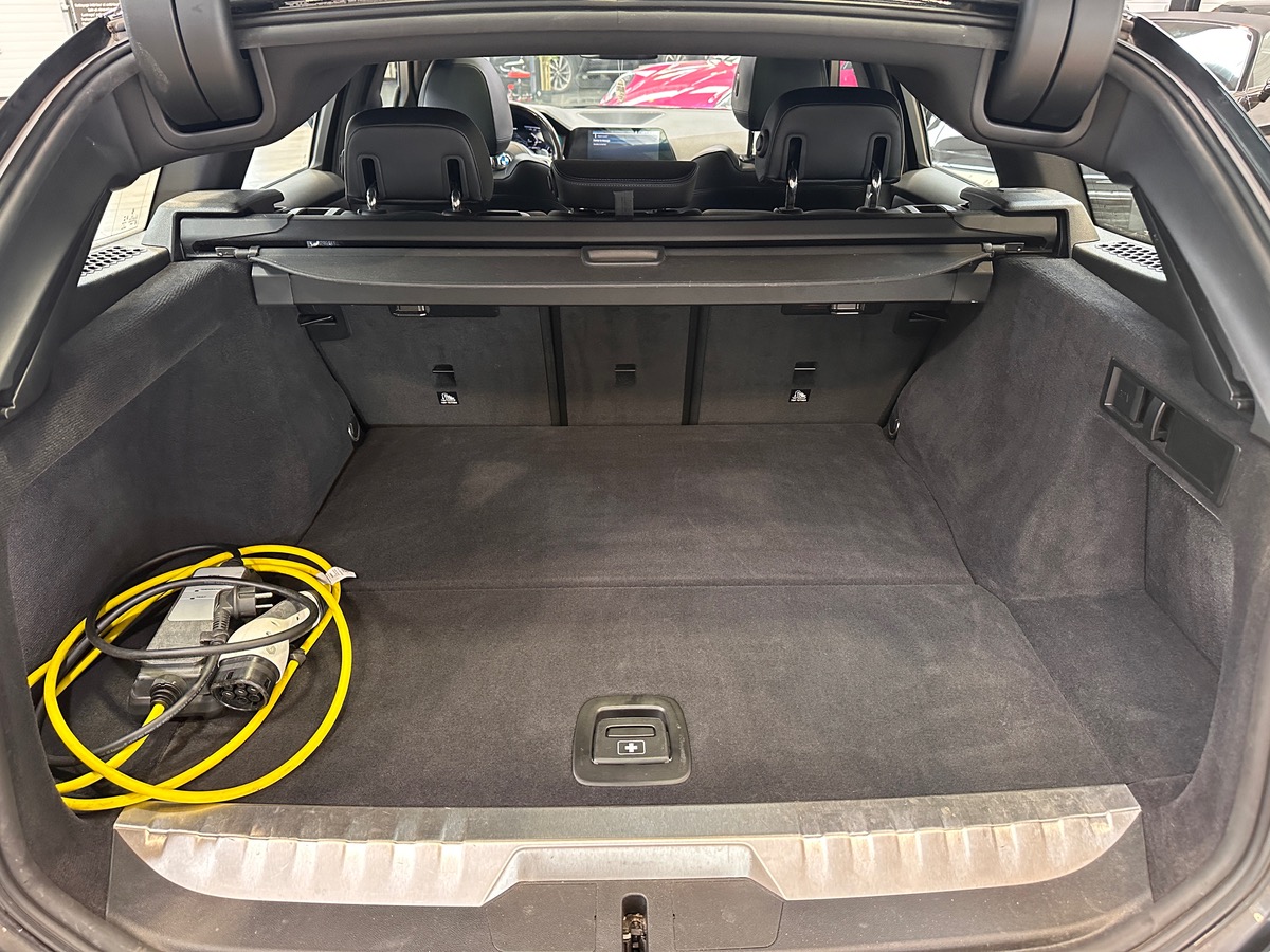 Bmw Série 3 Touring 320e M SPORT 204 cv BVA8 - 1ère Main - Suivi BMW