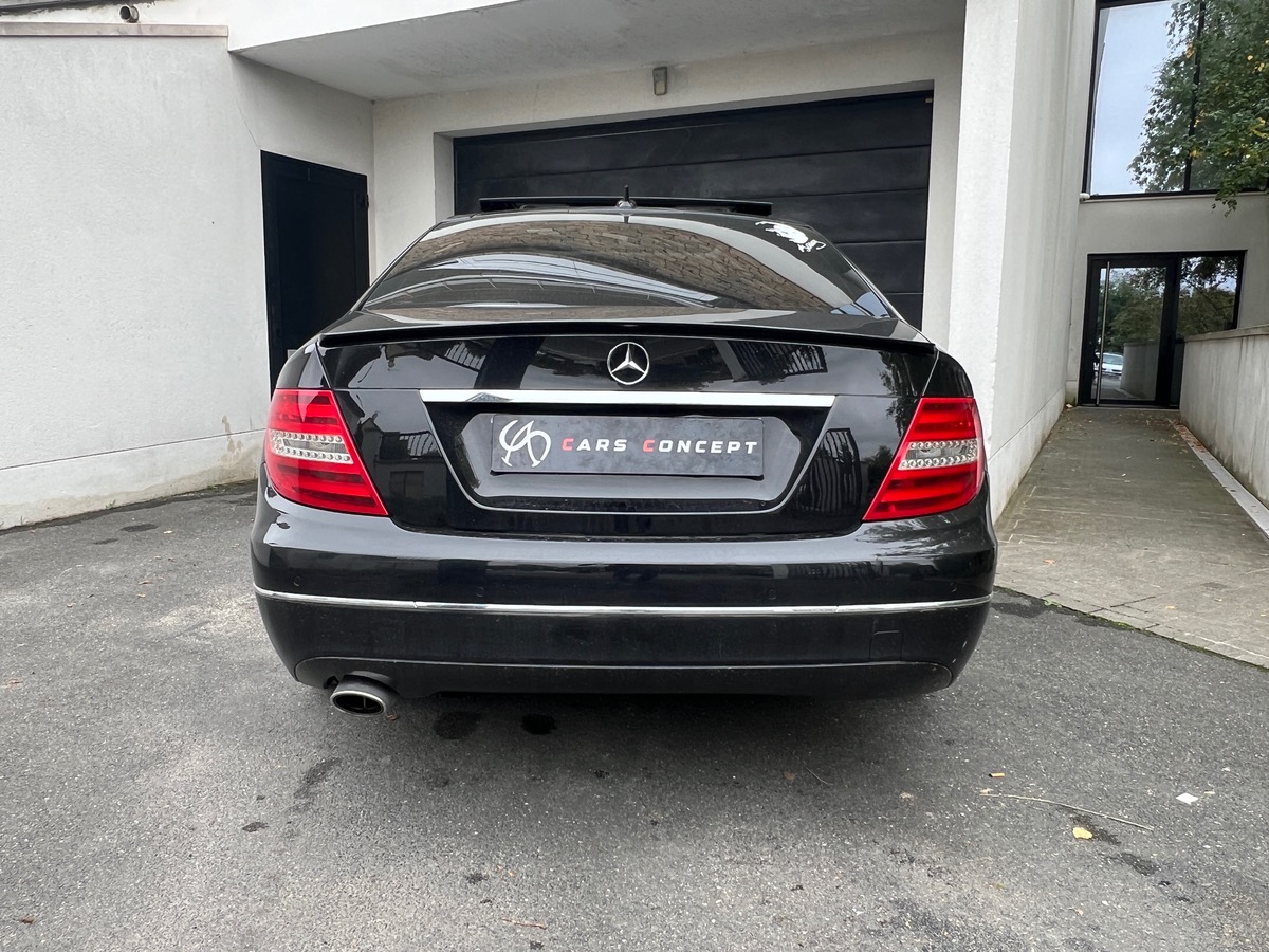 Mercedes Benz Classe C 220 CDI 170 phase II Pack Amg