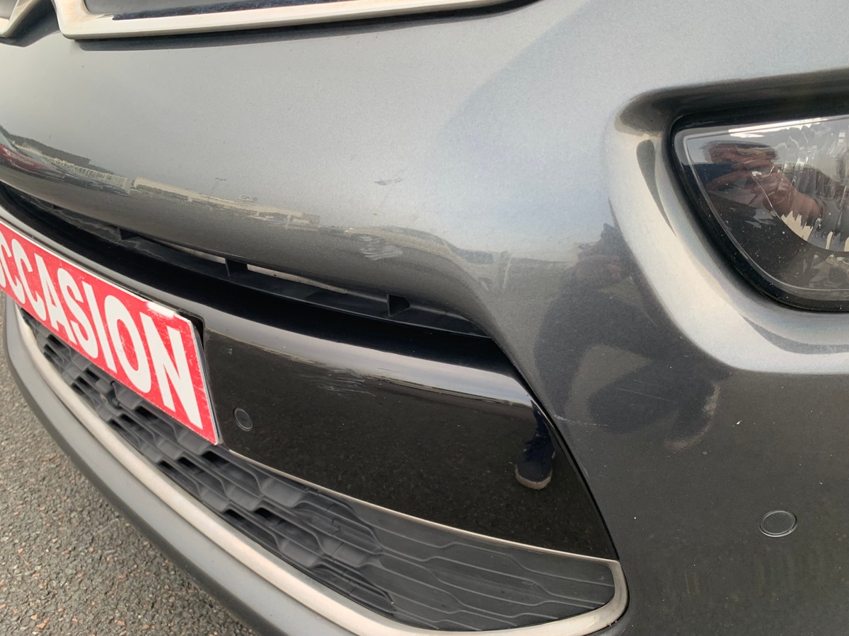 Citroën C4 Picasso 150 ch | Toit vitré panoramique | GPS | Régulateur de vitesse | Coffre électrique