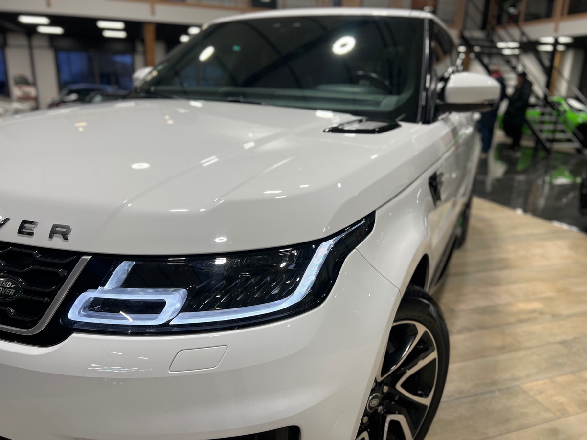 Land-Rover Range Rover Sport HSE IV P400 e Hybride PHEV 404 DYNAMIC + Attelage Amovible H