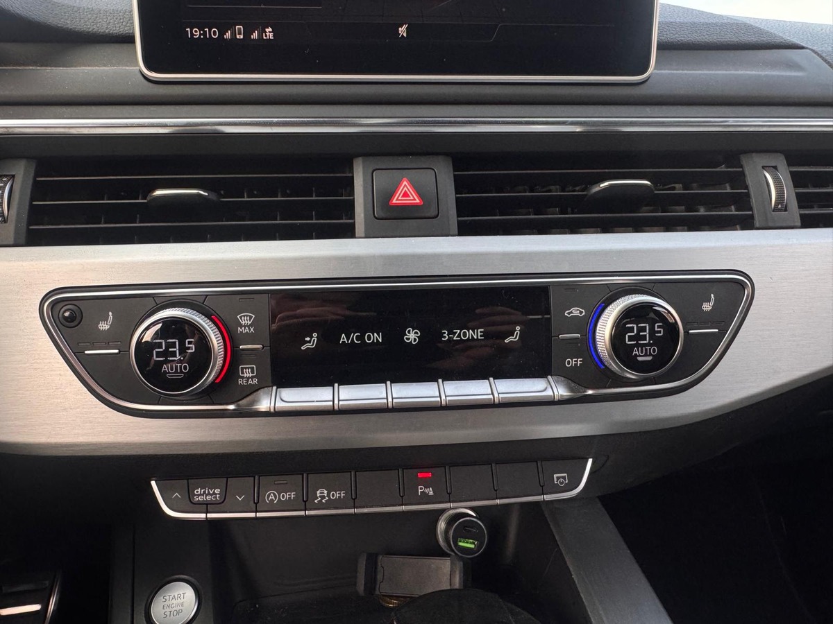 Audi A5 V6 3.0 TDI 218 S Line Caméra/Bang&olufsen