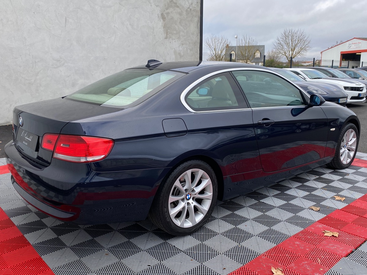 Bmw Série 3 coupé 325 xi 2.5 218 LUXE c
