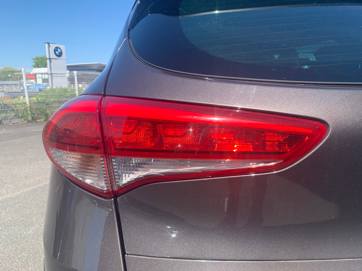 Hyundai Tucson 115 chevaux | Caméra de recul | Siéges chauffants | Attelage