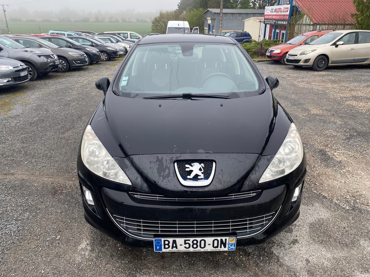 Peugeot 308 1.6 hdi 92cv 234000km