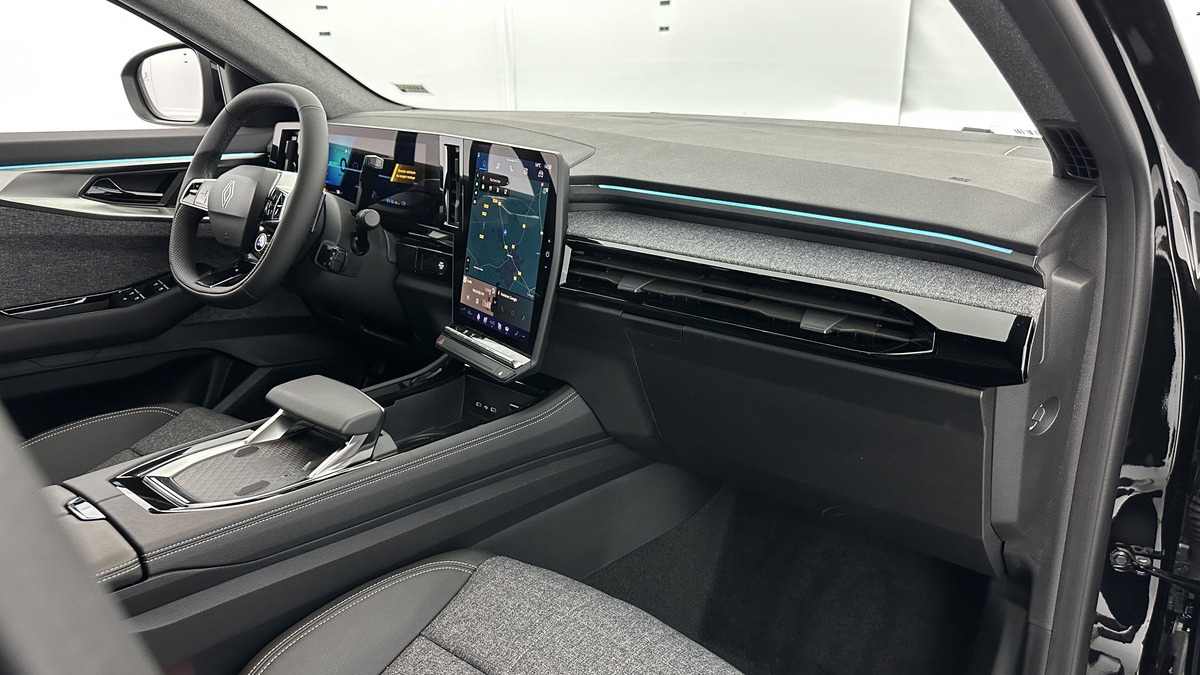RENAULT Espace VI E-Tech full hybrid 200 chevaux Techno | 7 Places | Caméra recul | Apple car play