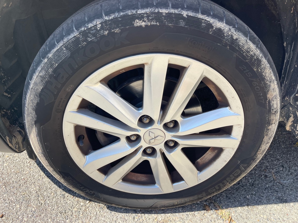 Mitsubishi ASX 1.8 DID 115 CV / 1er Main /Toit Panoramique / Clim Auto / Moteur à Chaine