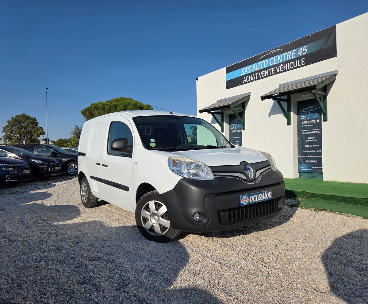 RENAULT Kangoo EXPRESS 1.5 DCI 90 CV ENERGY E6 GRAND CONFORT