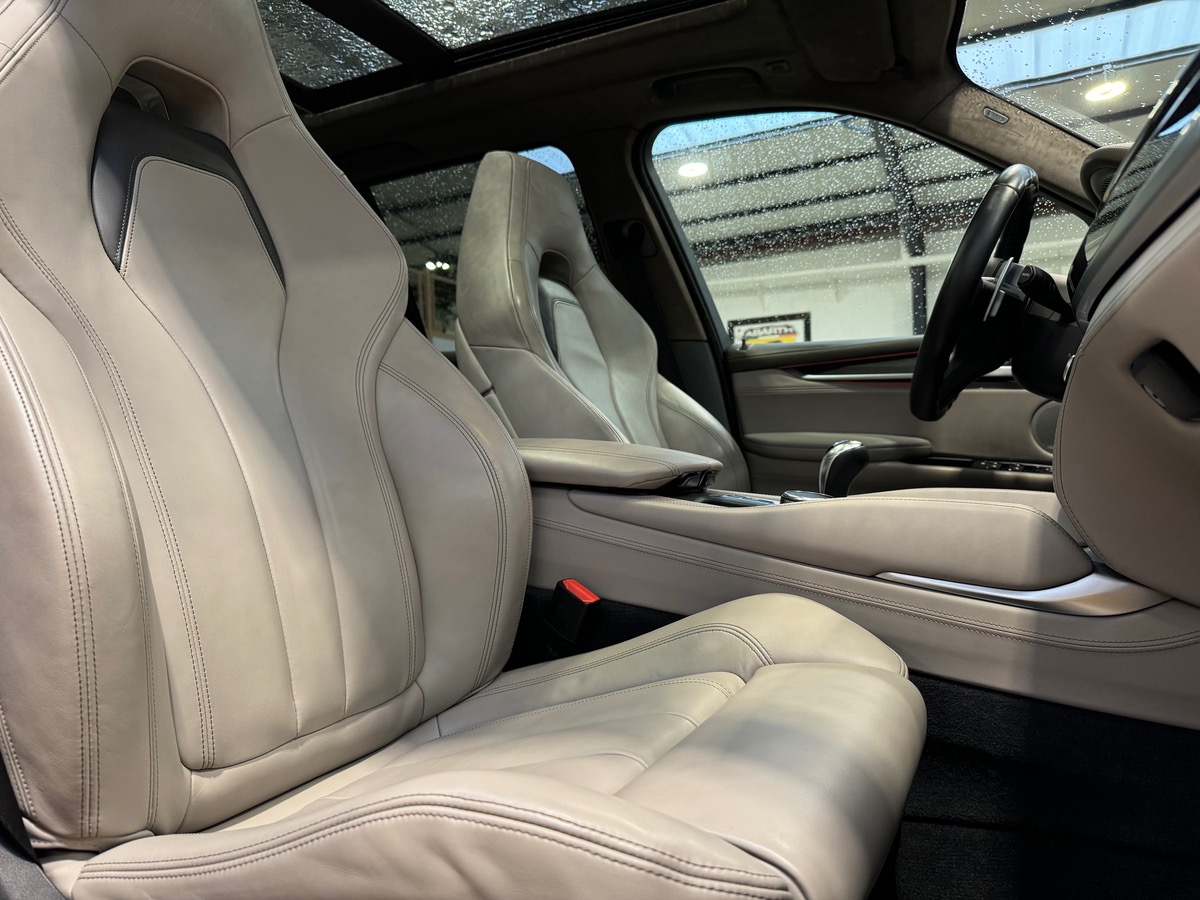 Bmw X5 M III (F85) 4.4 V8 575 BVA8 CARPLAY/BANGS&OLUFSEN/TOIT PANO/NIGHTVISION  LL