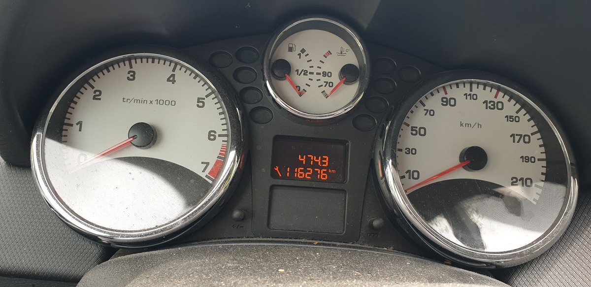 Peugeot 207 1.6 thp Premium