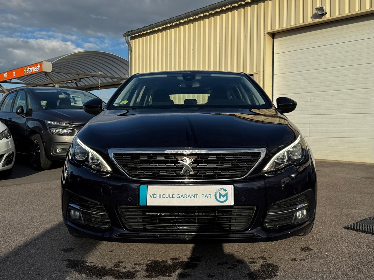 Peugeot 308 SW 1.5 BLUEHDI 130CH S&S ACTIVE BUSINESS EAT8