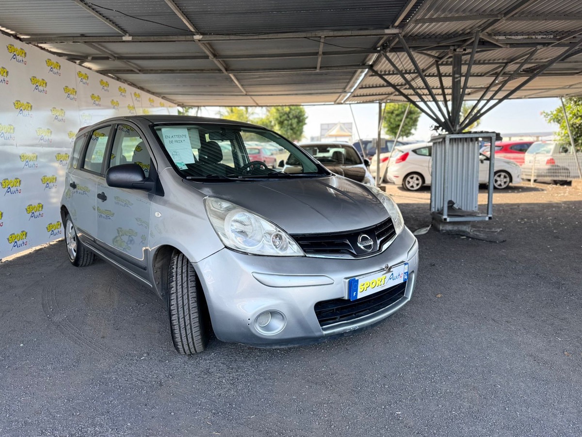 Nissan Note 1.5 dci