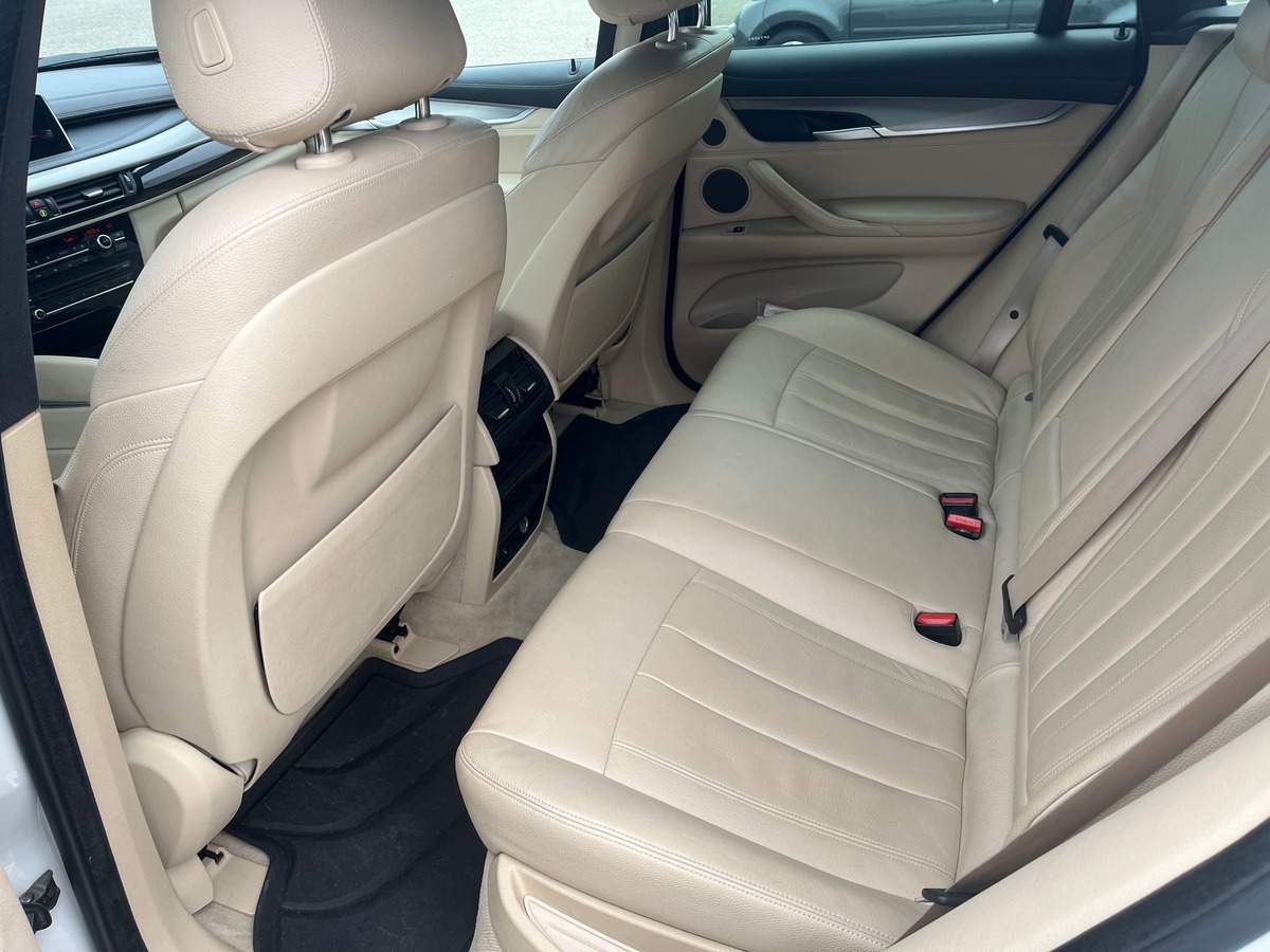 Bmw X6 XDRIVE40D M SPORT 313ch , SUIVI COMPLET, GPS, CAMERA DE RECUL