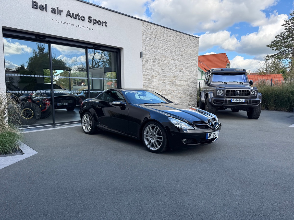 Mercedes Benz SLK 280 II BVA7 / 231 CH / 99331 KMS