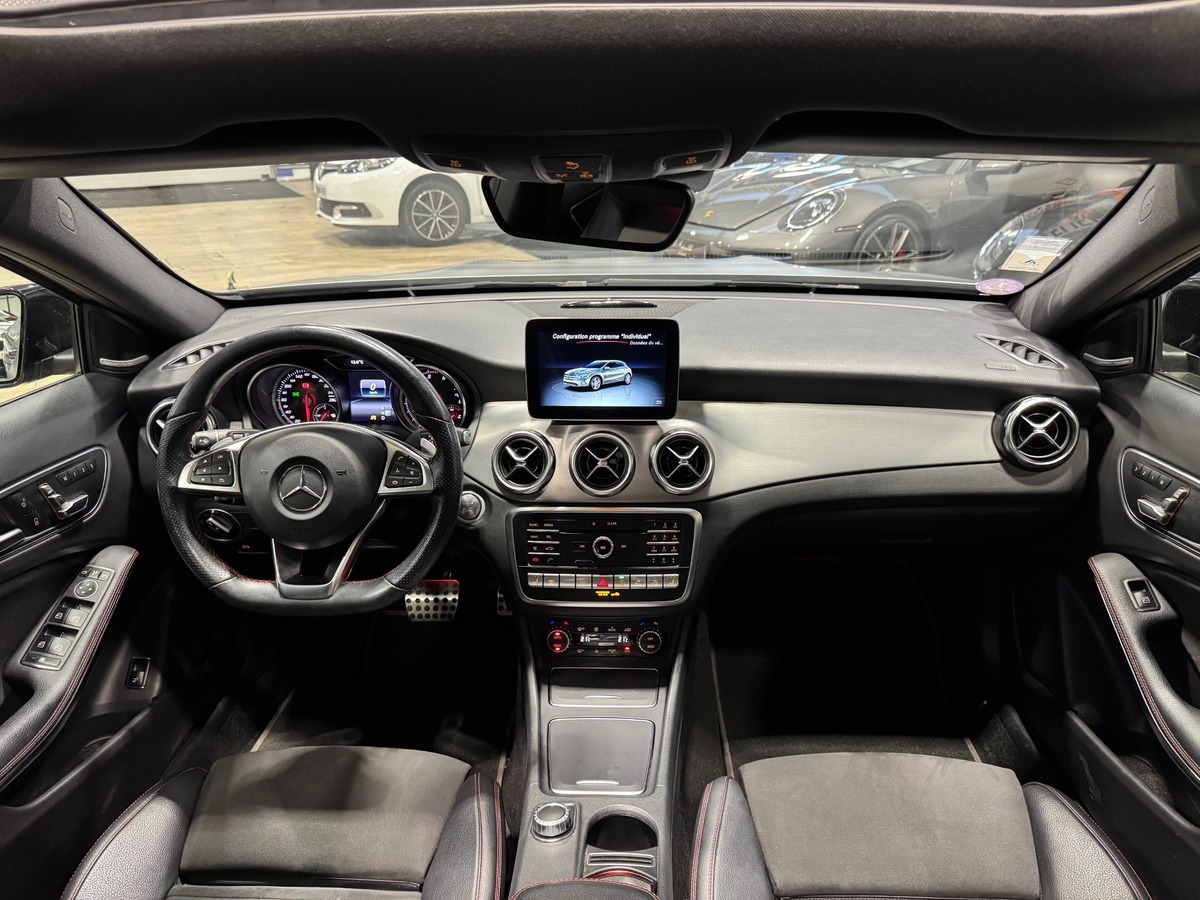Mercedes-Benz Classe GLA 250 4MATIC 7G-DCT 211 AMG FASCINATION FULL