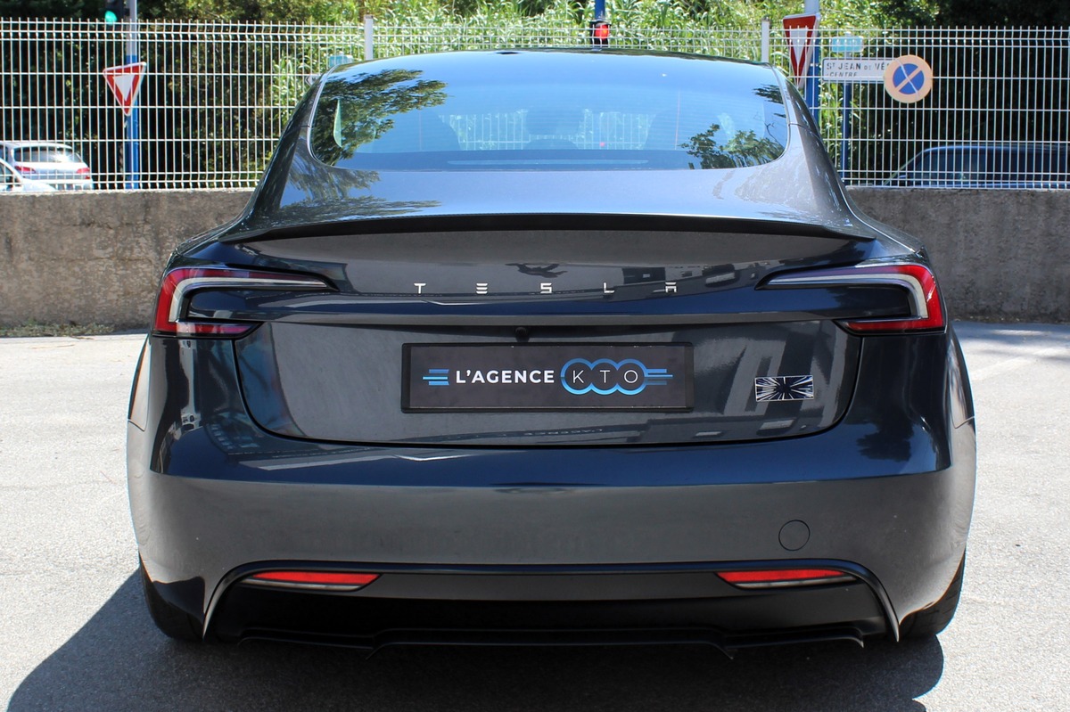 Tesla Model 3 PHASE 2 PERFORMANCE AWD 460 ch - TVA RCUPERABLE