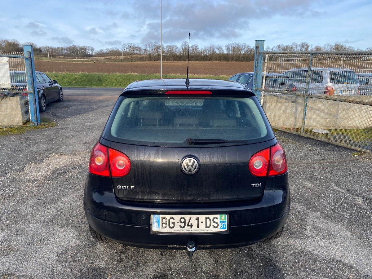 Volkswagen Golf 1.9 tdi 105cv confortline 256000km