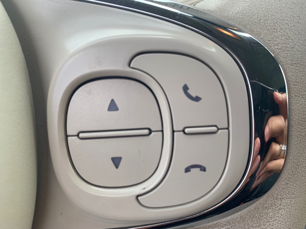 Fiat 500 POP | Kit mains-libres Bluetooth | Régulateur de vitesse| Rétroviseurs électriques