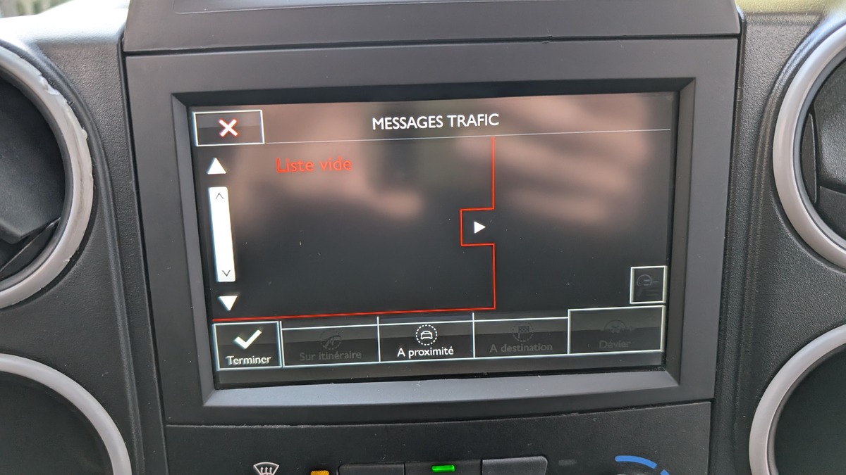 Citroën Berlingo III TAILLE M 650KG BLUEHDI 75 CONTROL