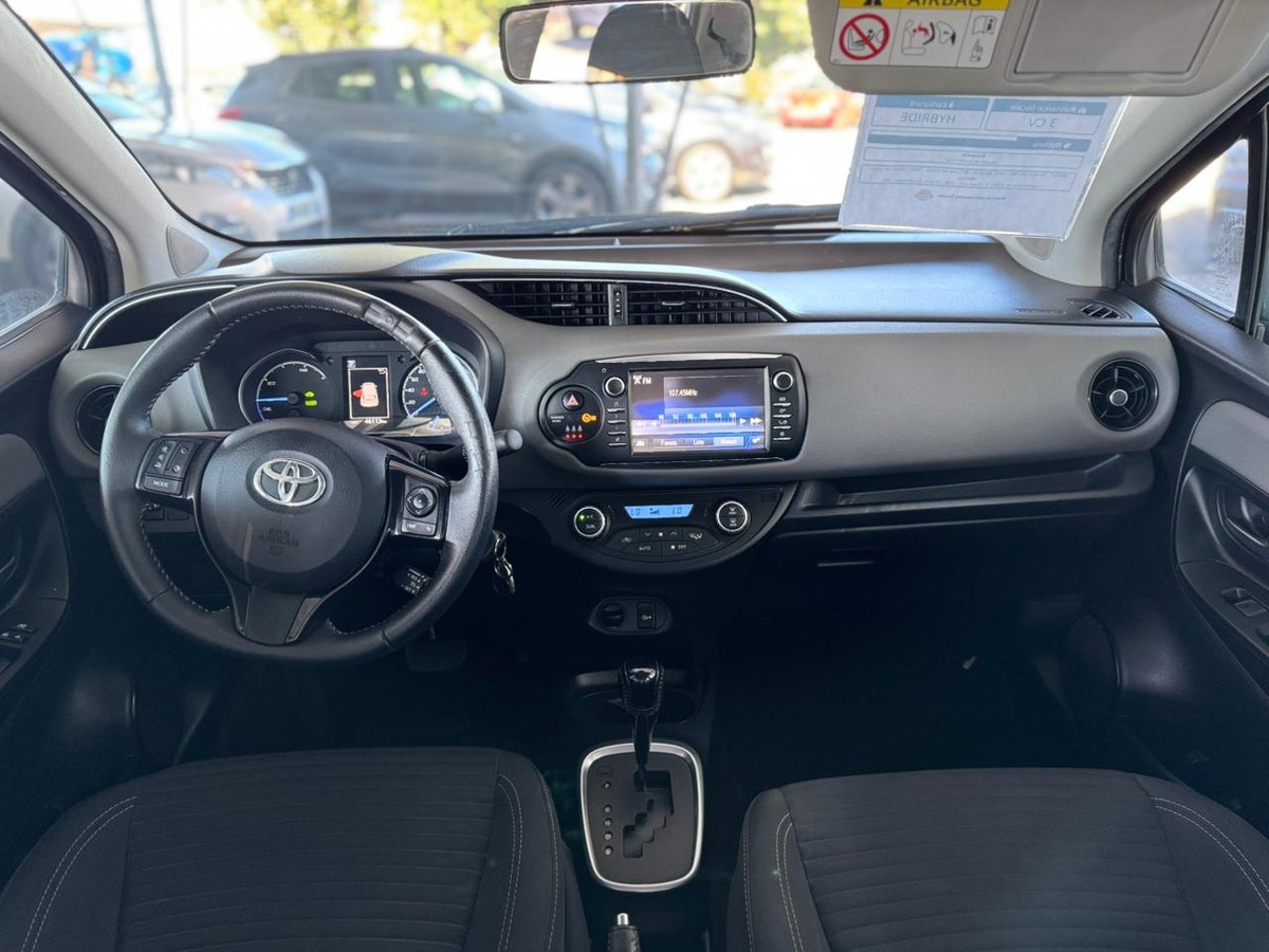 Toyota Yaris HYBRIDE 46000KM SPORT AUTO