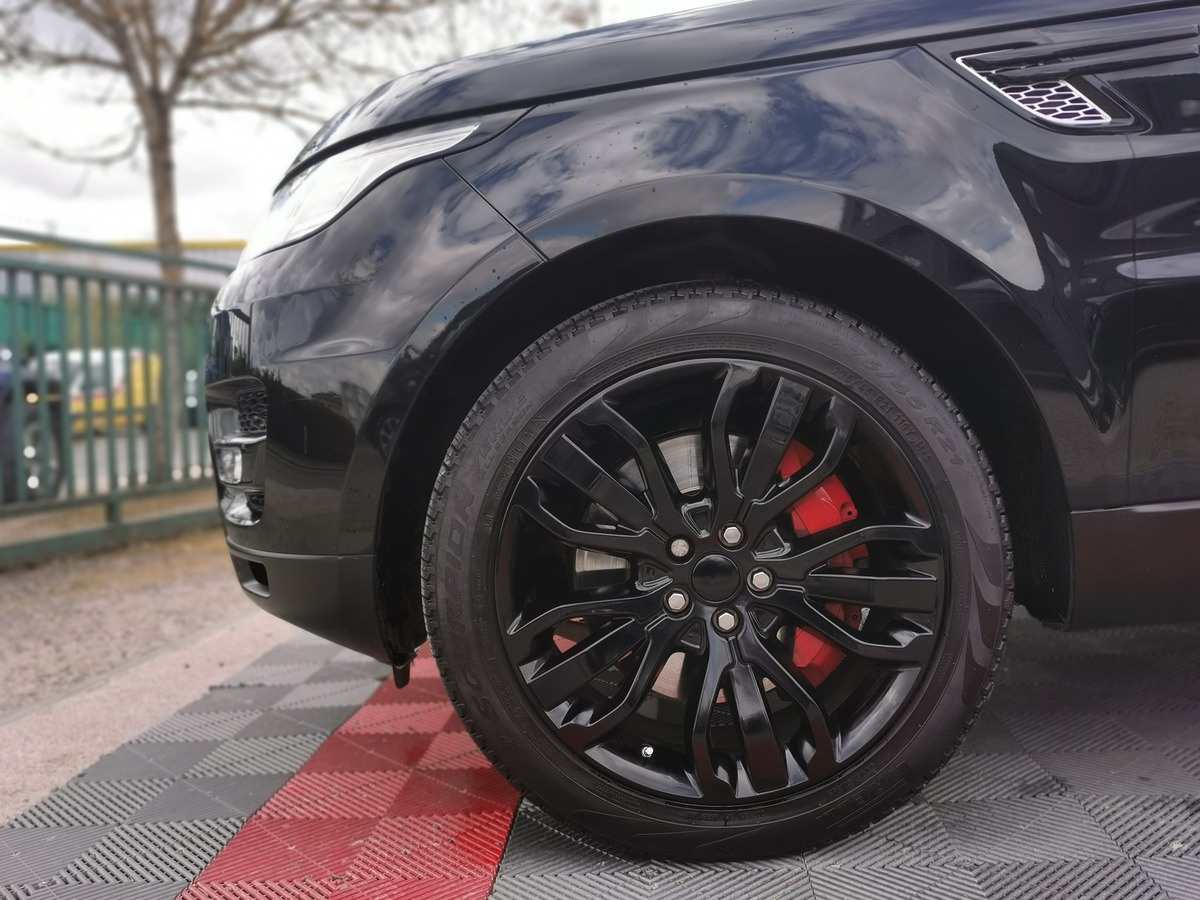 Land-Rover Range Rover Sport II HSE 3.0 SDV6 306 c