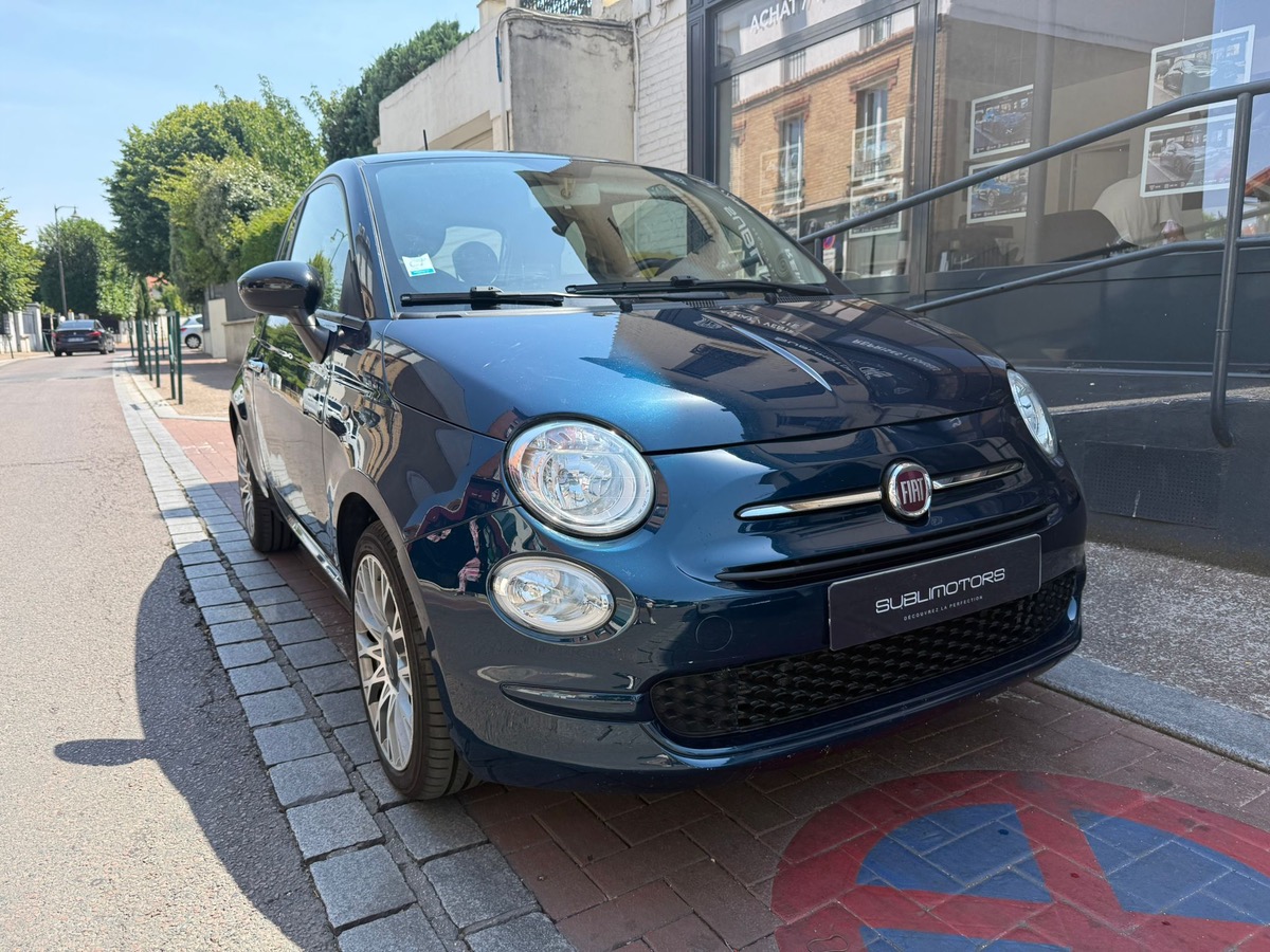Fiat 500